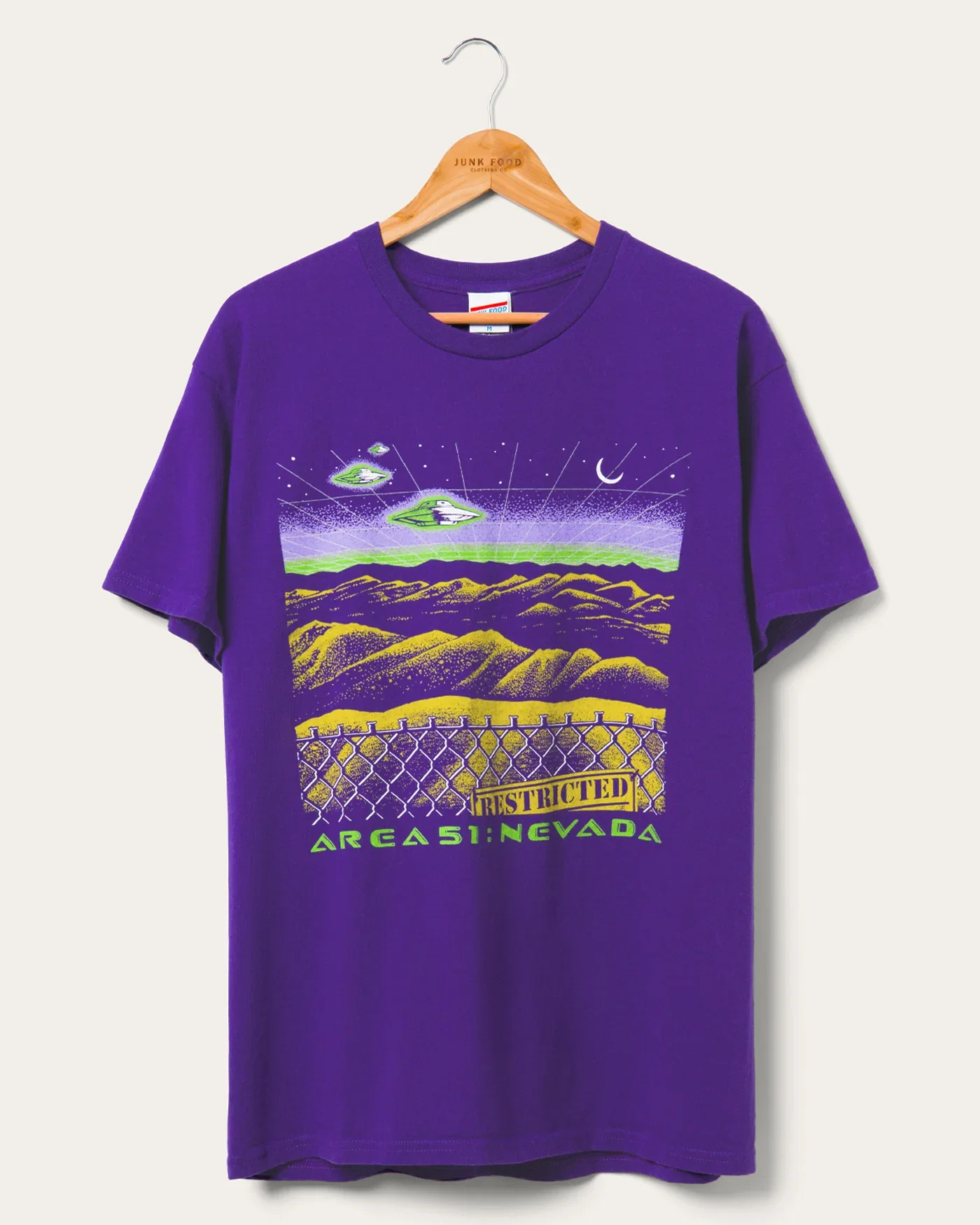 Image of Area 51 Flea Market Tee