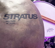 Sabian Stratus Dry: A Focused Voice in a Familiar Family 