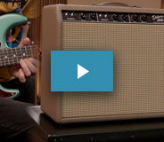 Watch: The Fender '62 Deluxe is Back! 