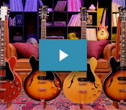 The Gibson ES-330 Makes a Triumphant Return! 