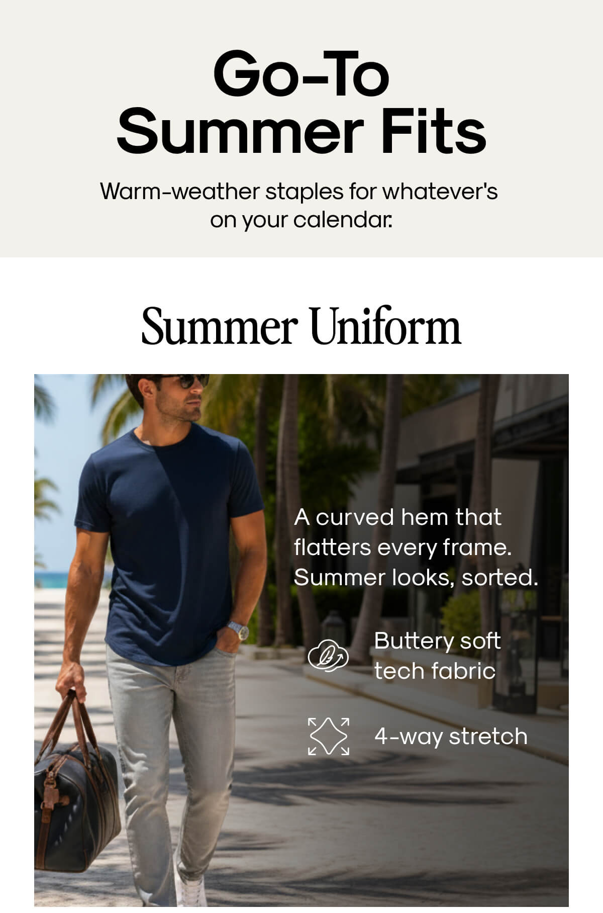 Summer Uniform
