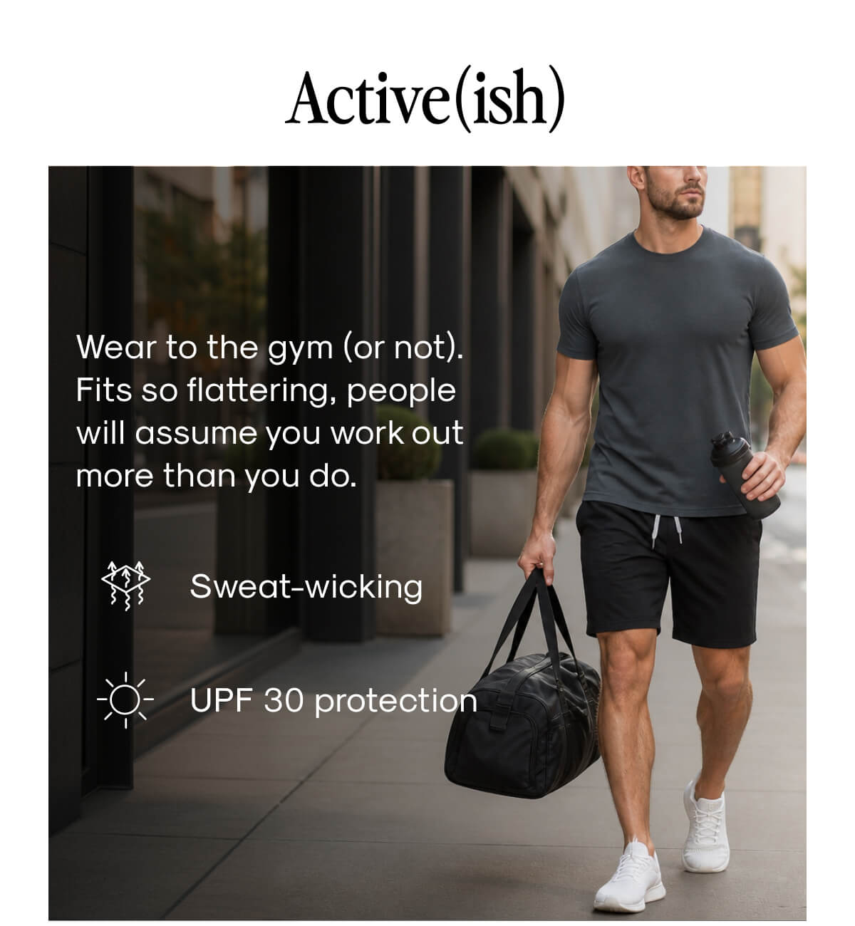 Active (ish)