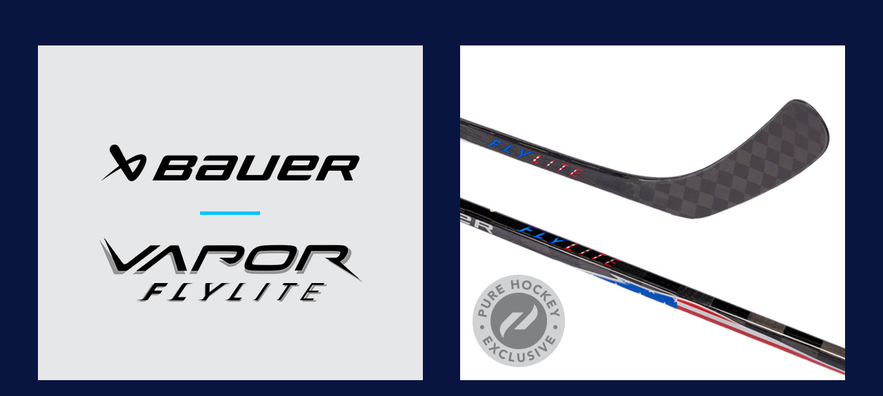 B1 - Bauer Flylite USA Stick