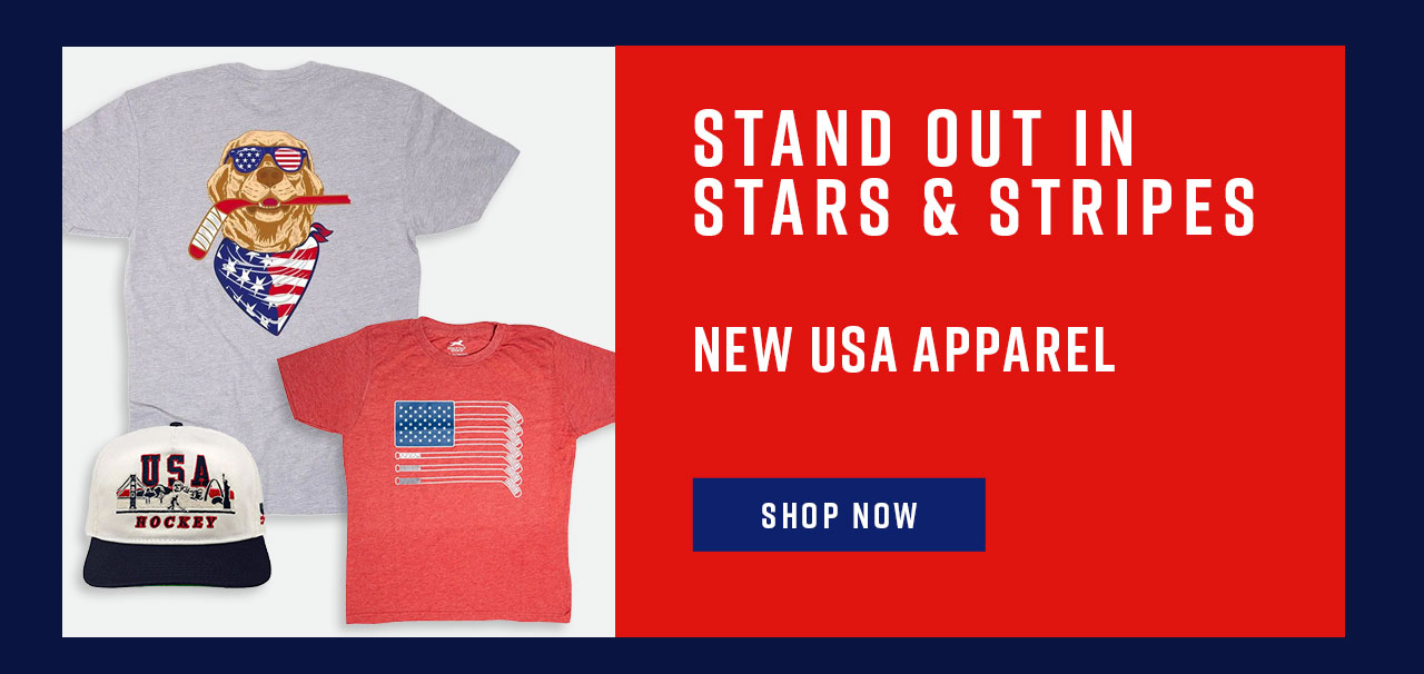 B7 - Shop New USA Apparel