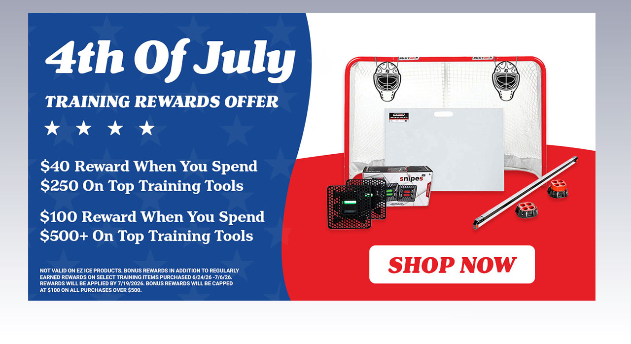 B11 - Shop Training & Earn Rewards