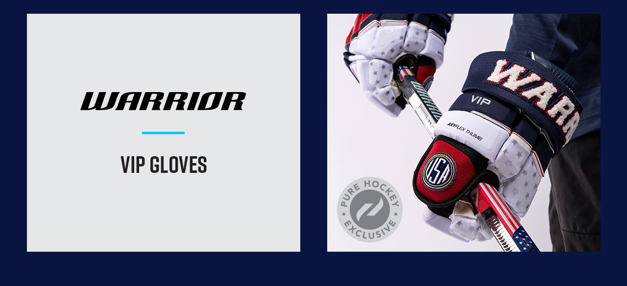 B5 - Warrior VIP USA Gloves
