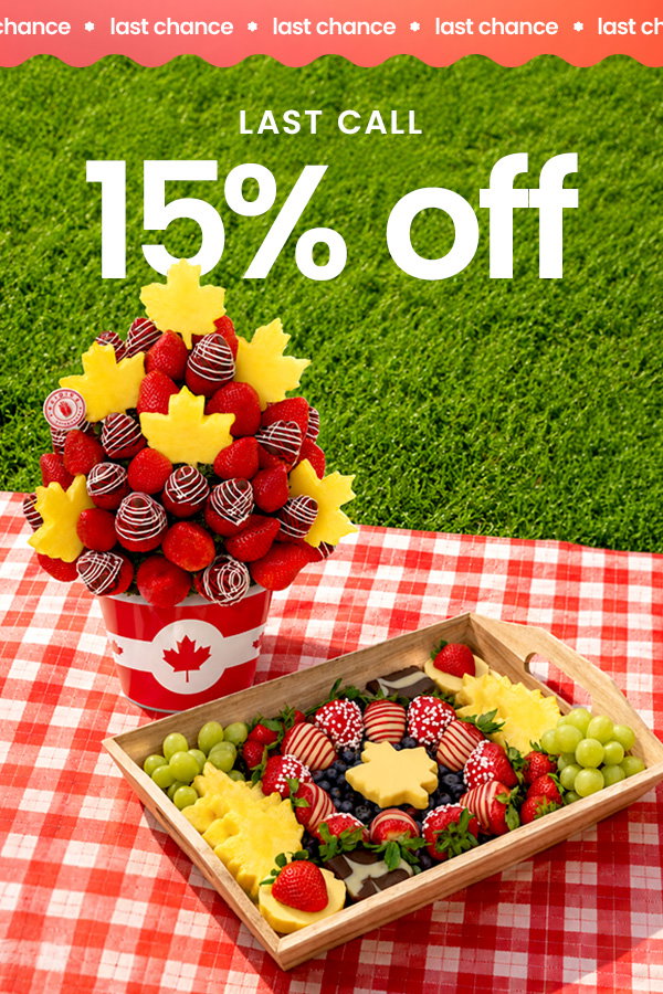 Edible Arranges Summer
