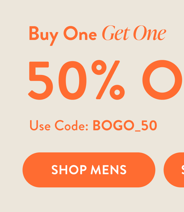 MEN'S BEST SELLERS