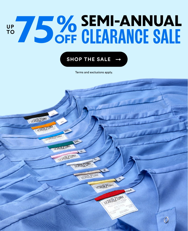 Up to 75% Off Semi-Annual Clearance Sale | Shop The Sale