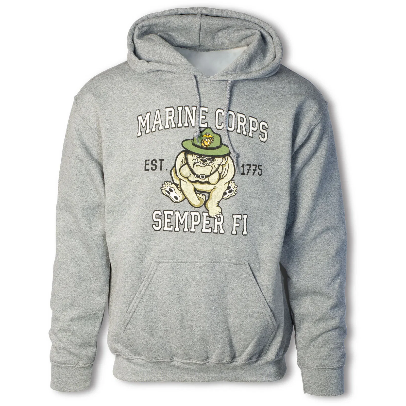 Image of Marine's Mascot Hoodie