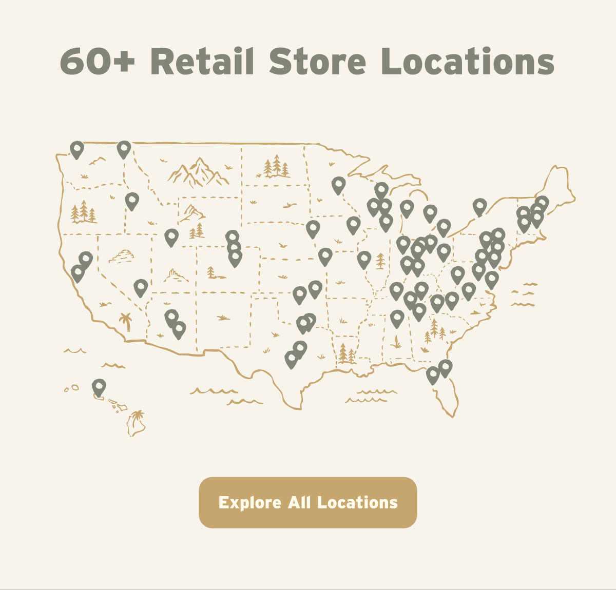 Explore All Retail Store Locations