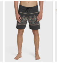 73 Pro 18" Boardshorts