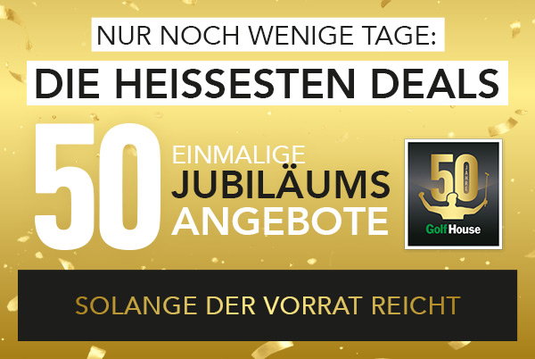 50 einmalige Jubiläumsangebote