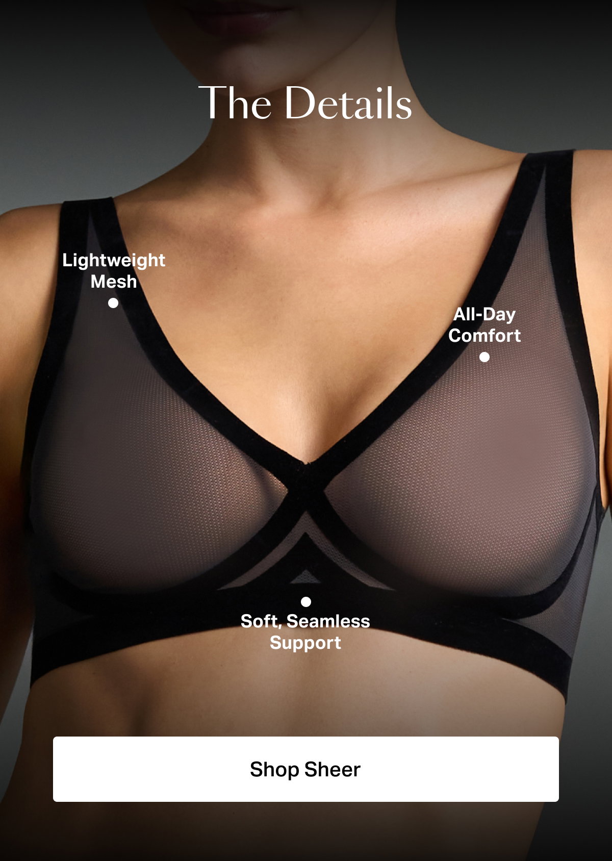 Lightweight Mesh