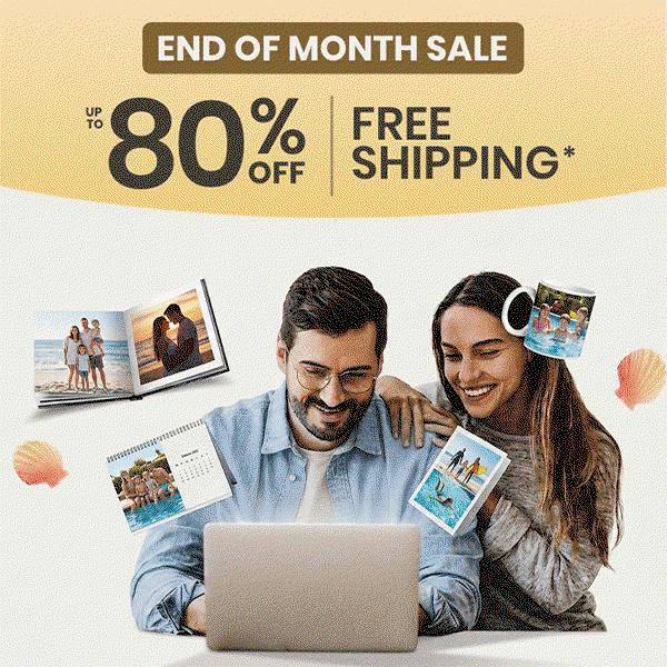 End of Month Sale - Up to 80% Off
