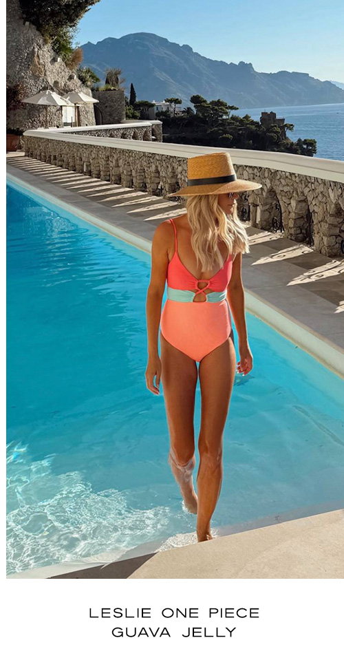 Leslie One Piece