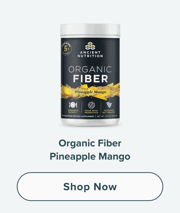 Organic Fiber (Pineapple Mango)