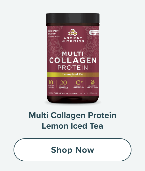 Multi Collagen Protein (Lemon Iced Tea)