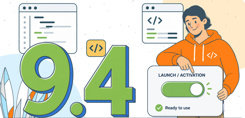 Updates for developers