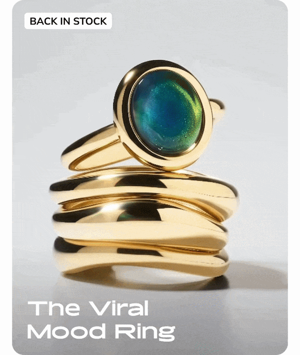 The Viral Mood Ring The Viral Mood Ring