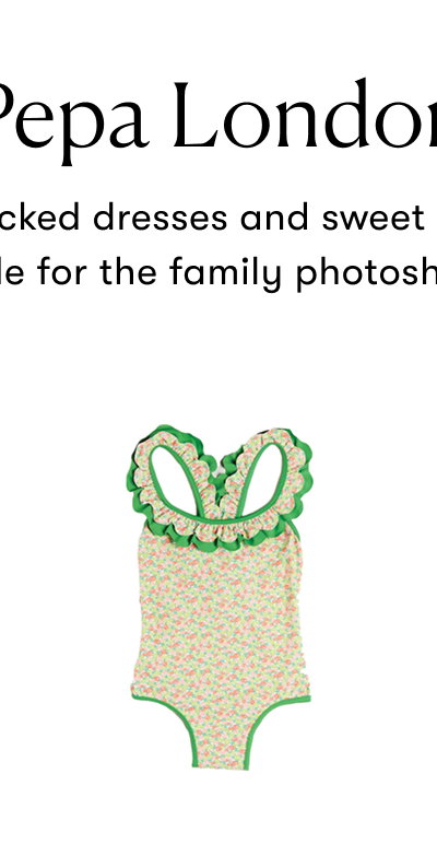 Green Swimsuit