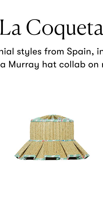 Grass Hat