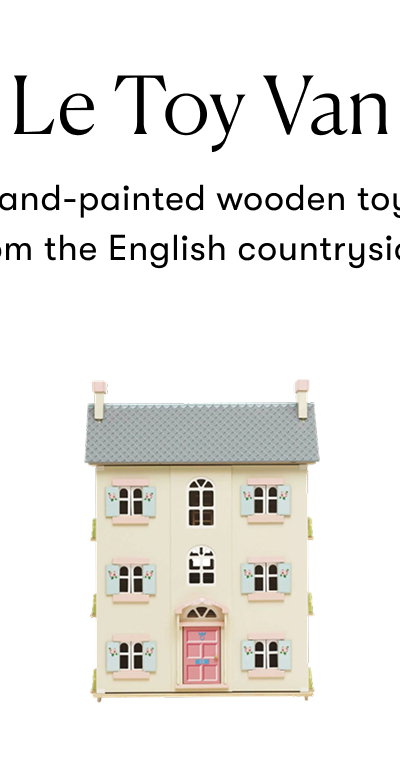 Wooden Doll House