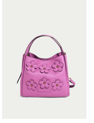 Auburn Petal Convertible Crossbody