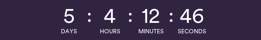 Countdown Timer