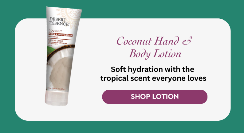 Coconut Hand & Body Lotion