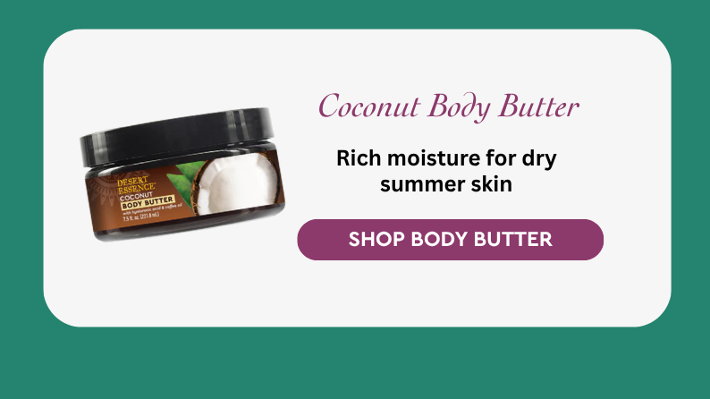 Coconut Body Butter 