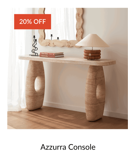 Shop Azzurra Console