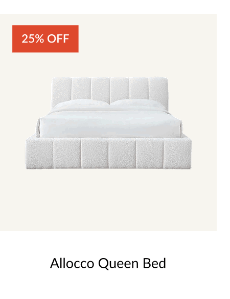 Shop Allocco Queen Bed