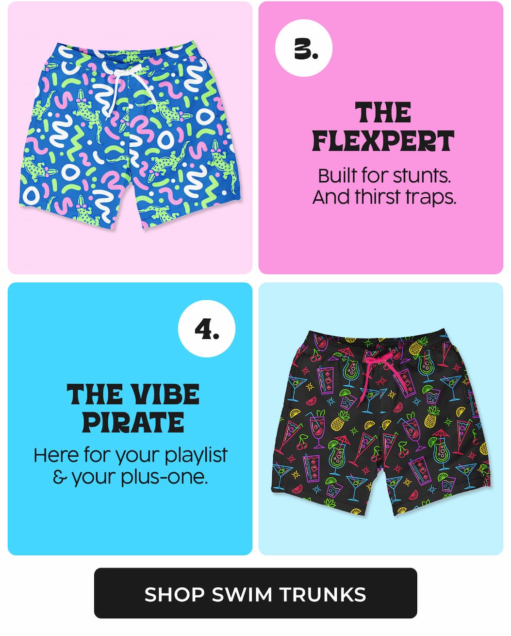 Shop Poolside Must-haves