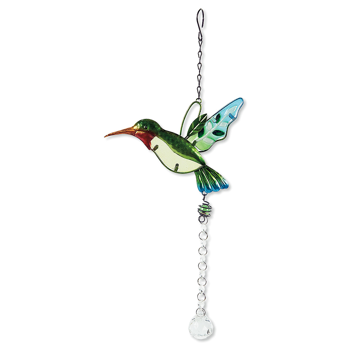 Image of Hummingbird Hanging Decoration