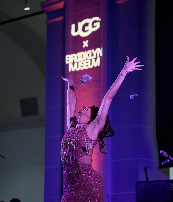 Pride Event at the Brooklyn Museum