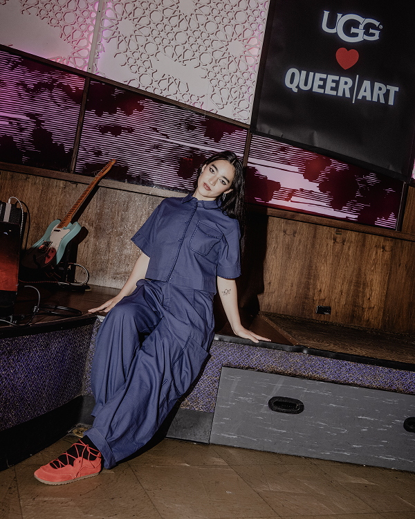 Partnership Launch UGG x Queer|Art