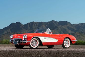 1958 Chevrolet Corvette Roadster