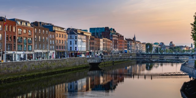 dublin irelande