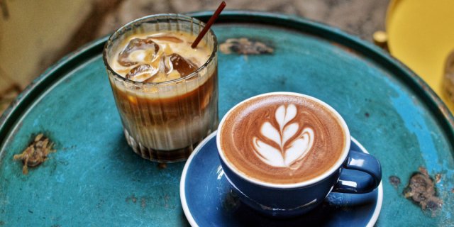 Café chaud ou café froid : ça cha