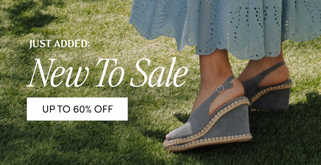 Shop New Markdowns