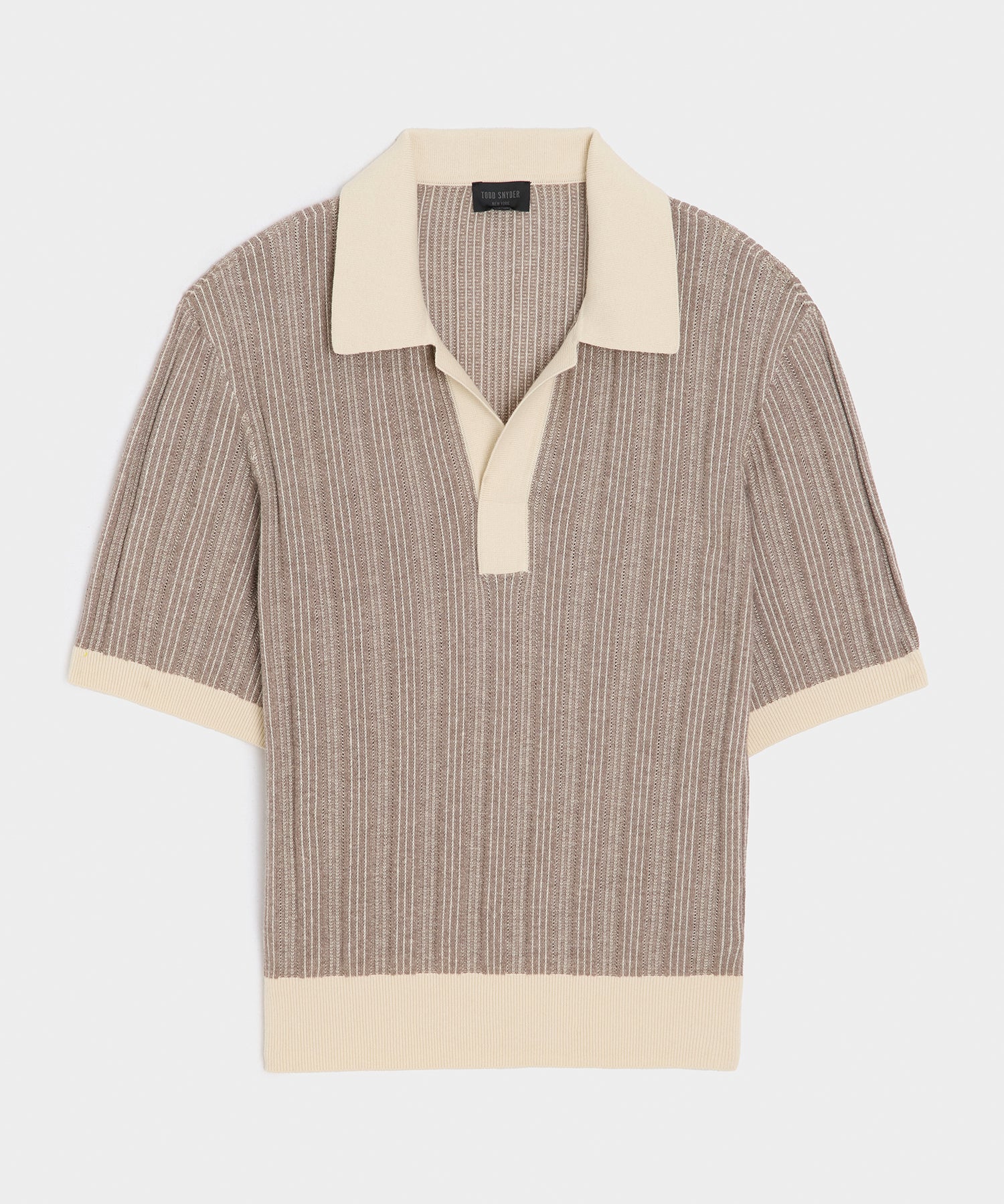 Image of Casanova Sweater Polo