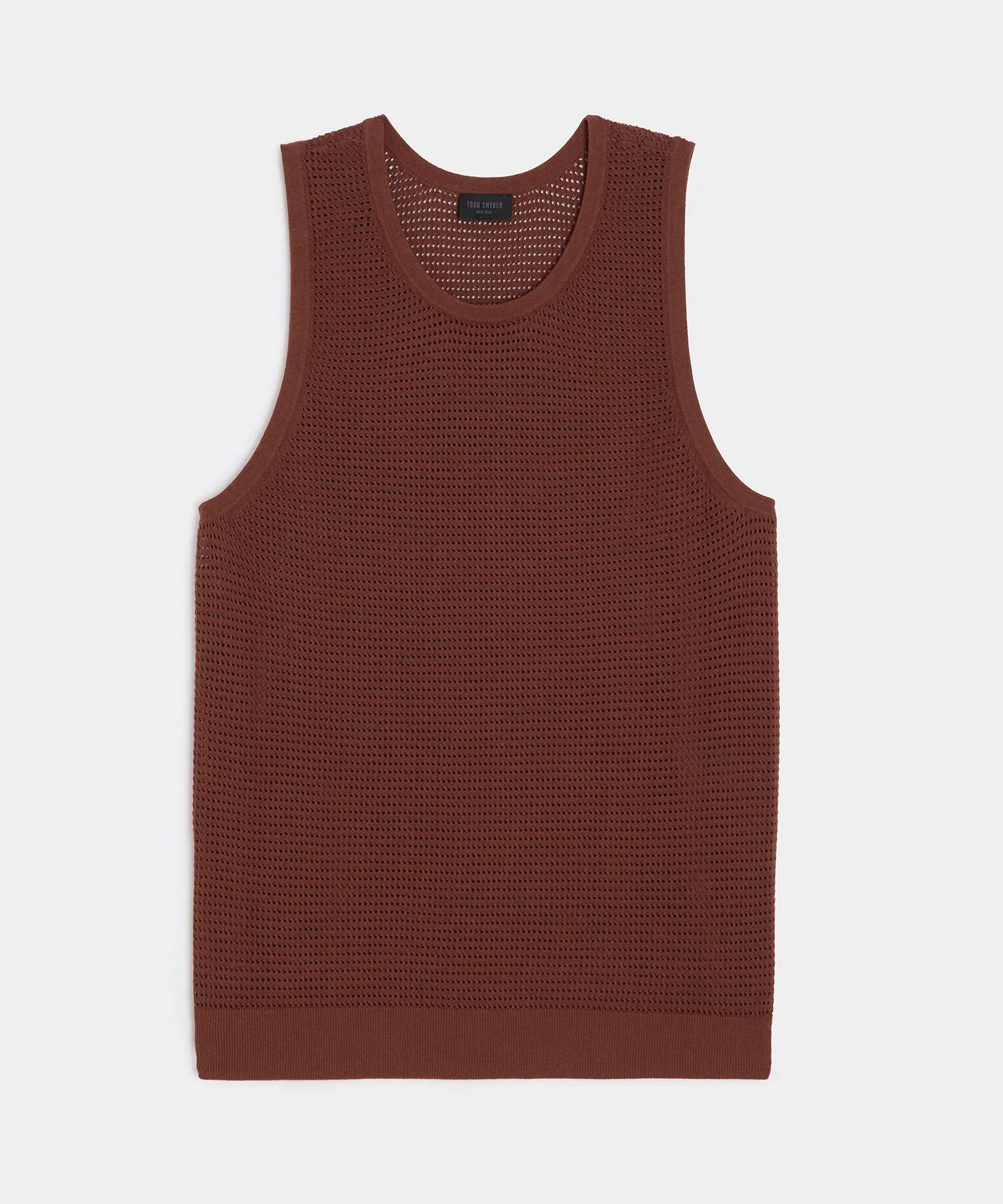 Image of Luxe Mesh Tank