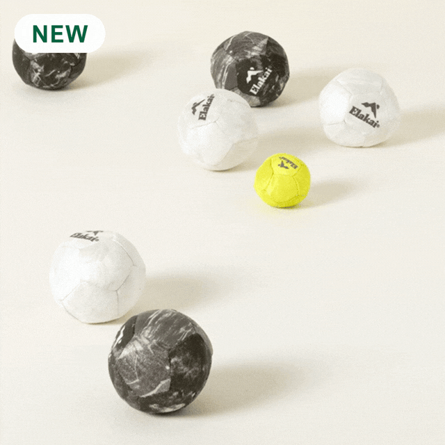 Soft Bocce Outdoor or Indoor Game Set