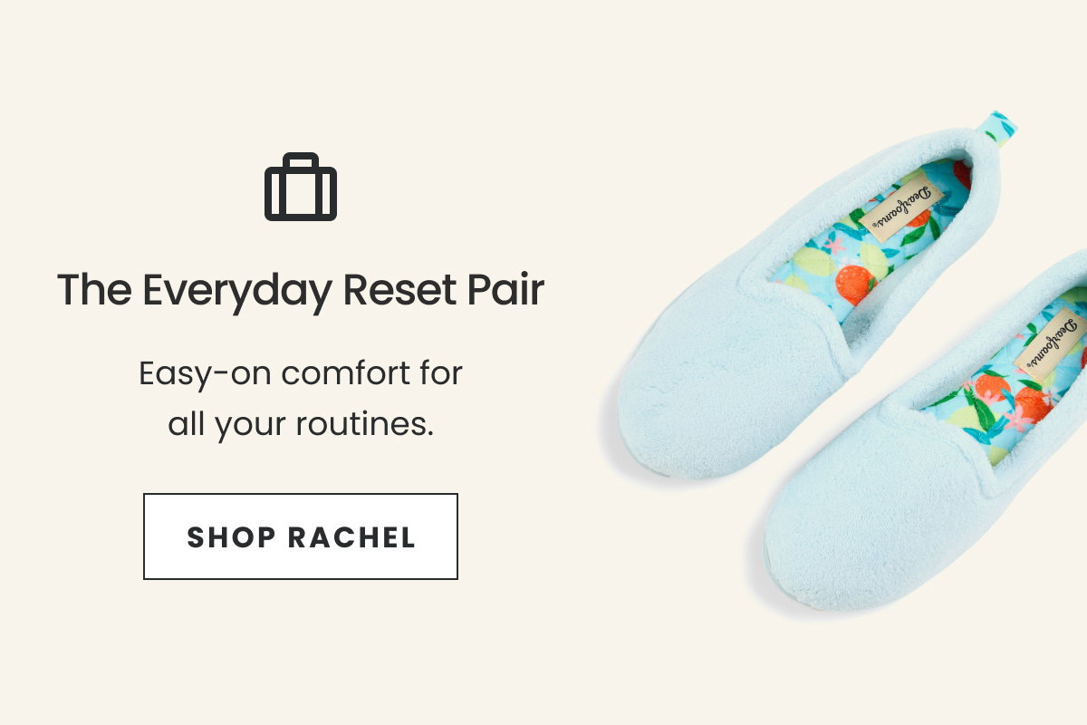 The Everyday Reset Pair | Shop Rachel >
