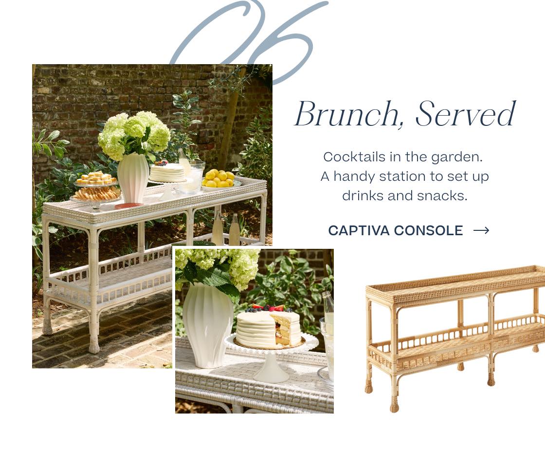 Captiva Console