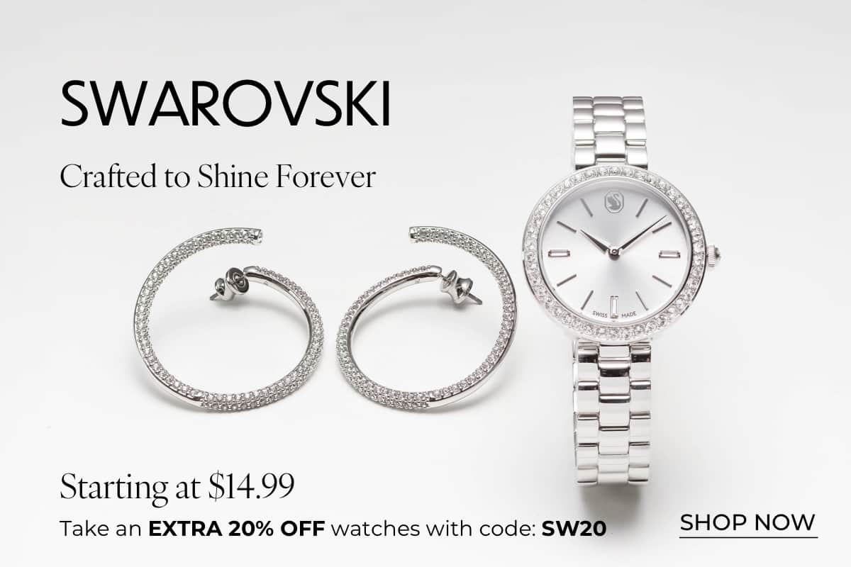 SHOP SWAROVSKI DEALS*