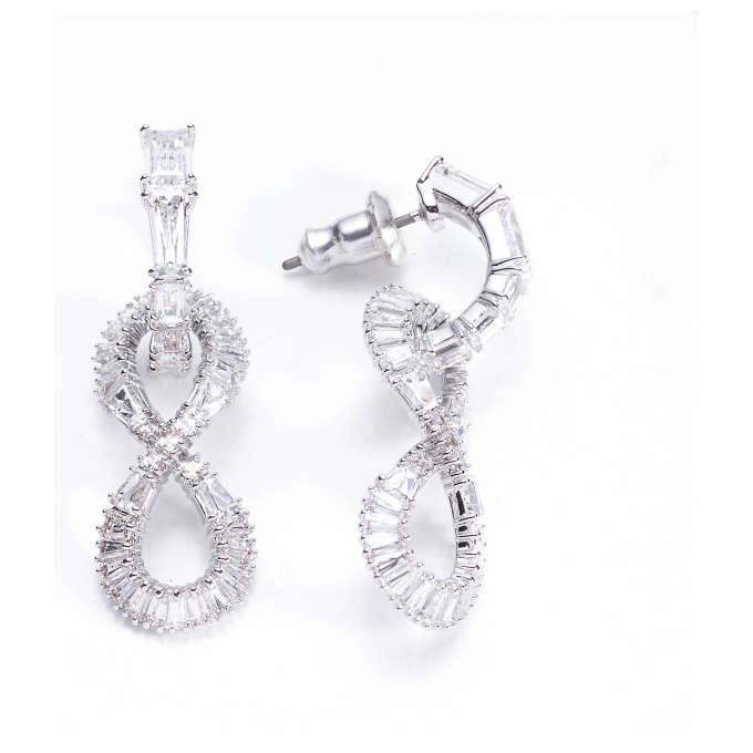 Swarovski Hyperbola Women's Earrings 5679793