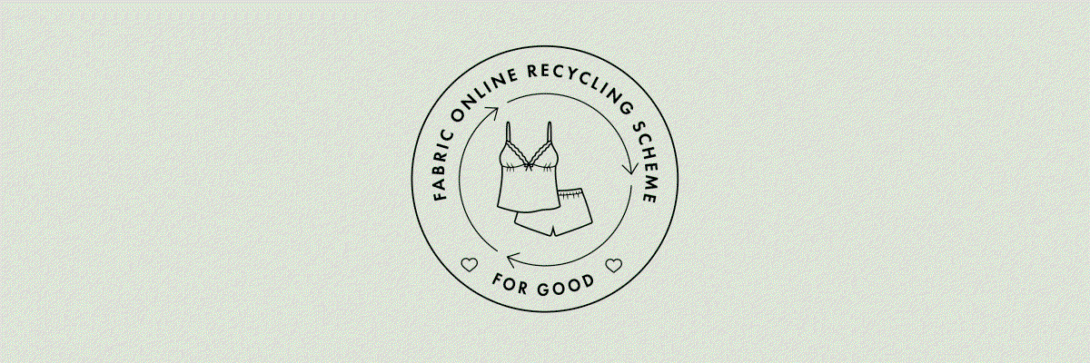 FABRIC ONLINE RECYCLING SCHEME 