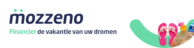 Financier de vakantie van uw dromen 🏖️